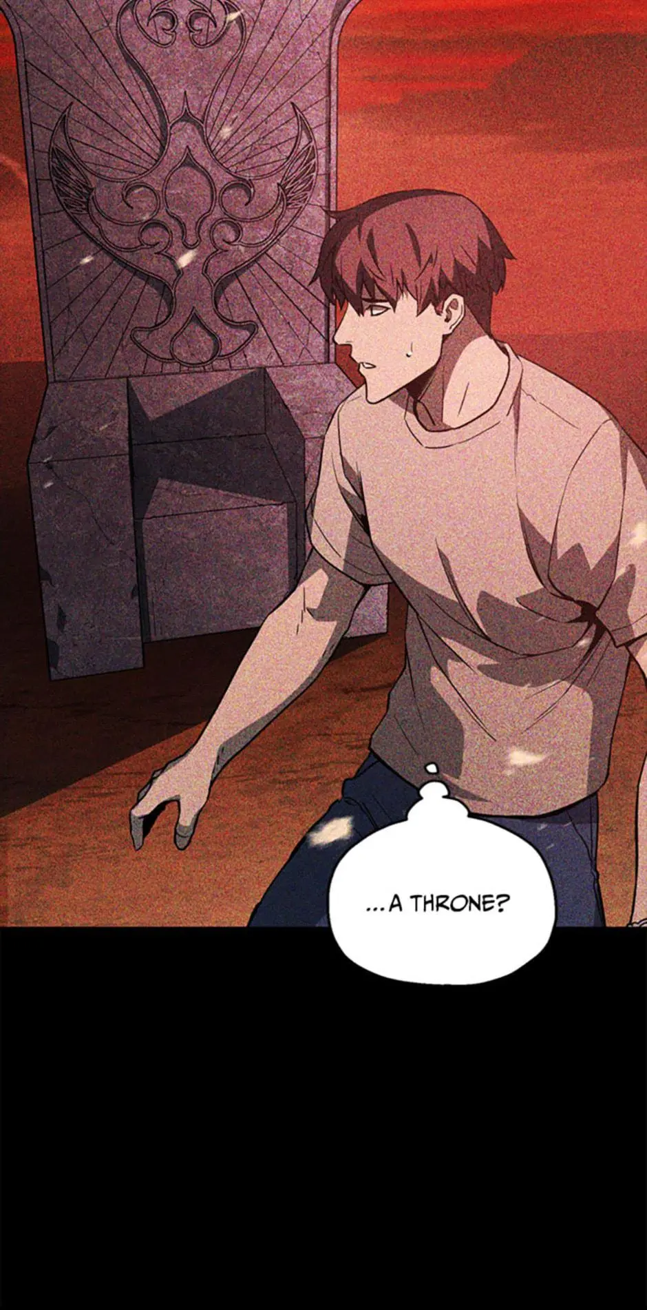 The Player Who Can't Level Up Chapter 75