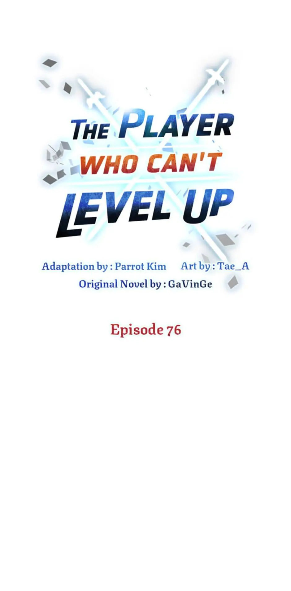 The Player Who Can't Level Up Chapter 75