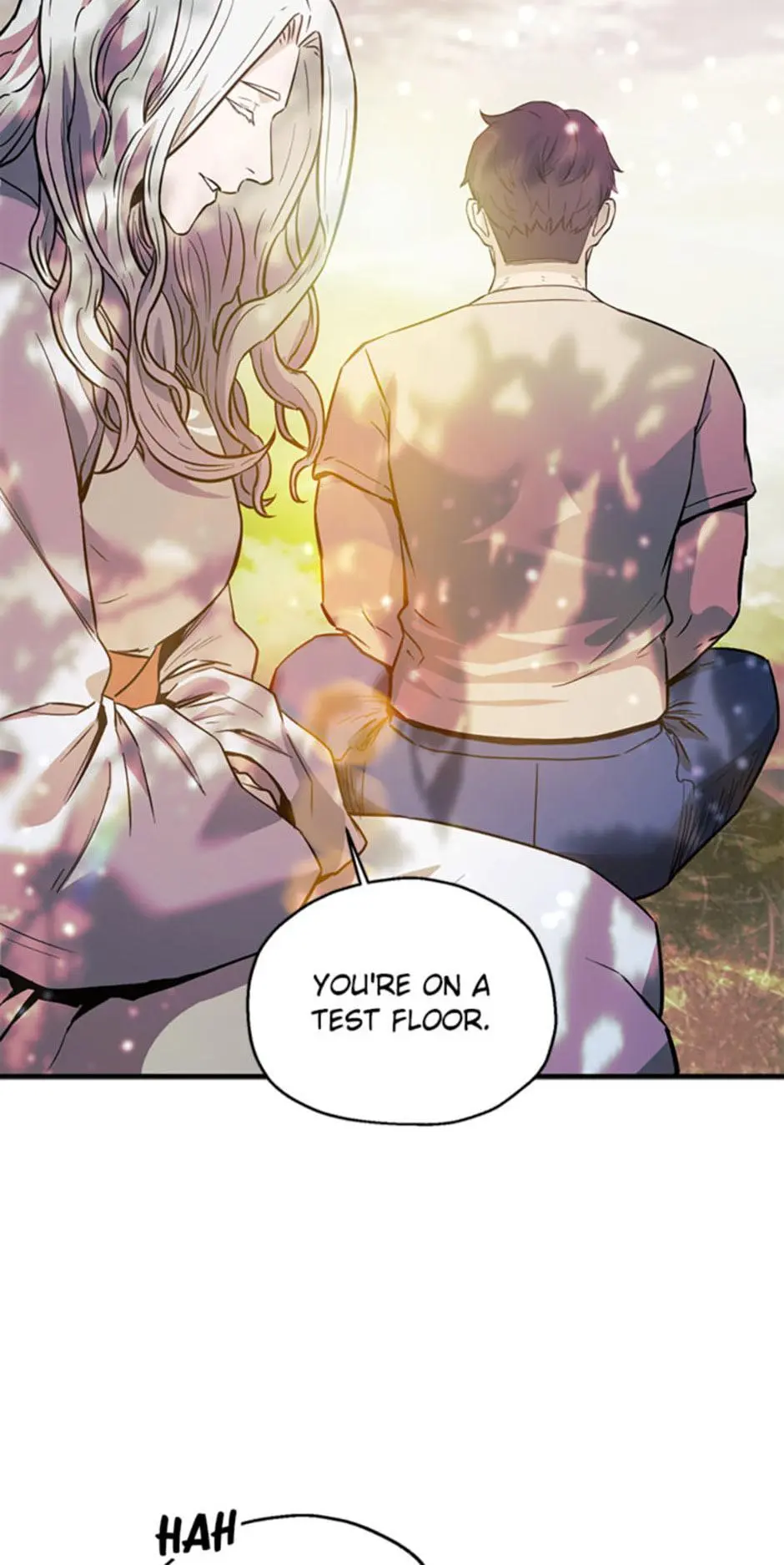 The Player Who Can't Level Up Chapter 75