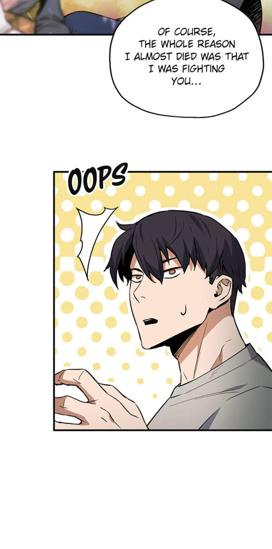 The Player Who Can't Level Up Chapter 75