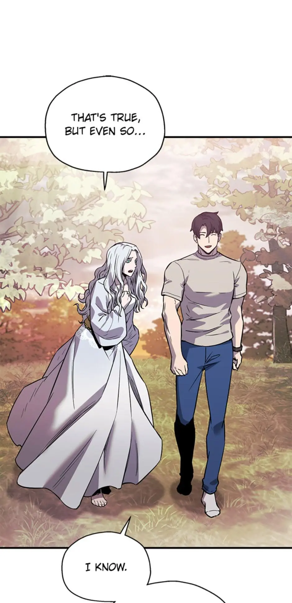 The Player Who Can't Level Up Chapter 75