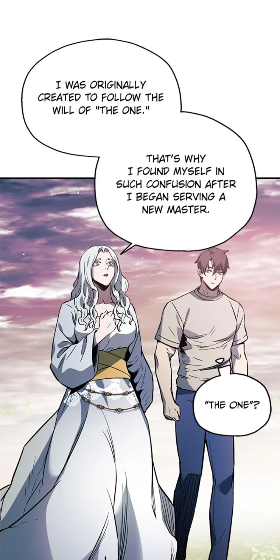 The Player Who Can't Level Up Chapter 75