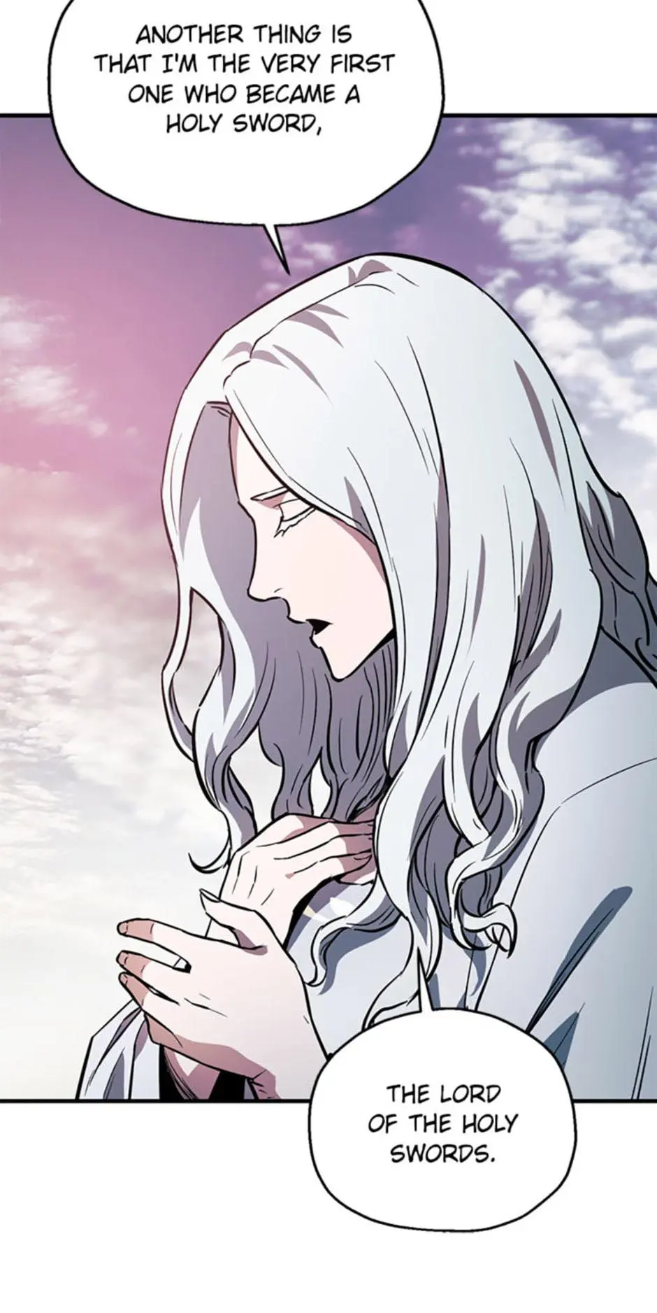 The Player Who Can't Level Up Chapter 75