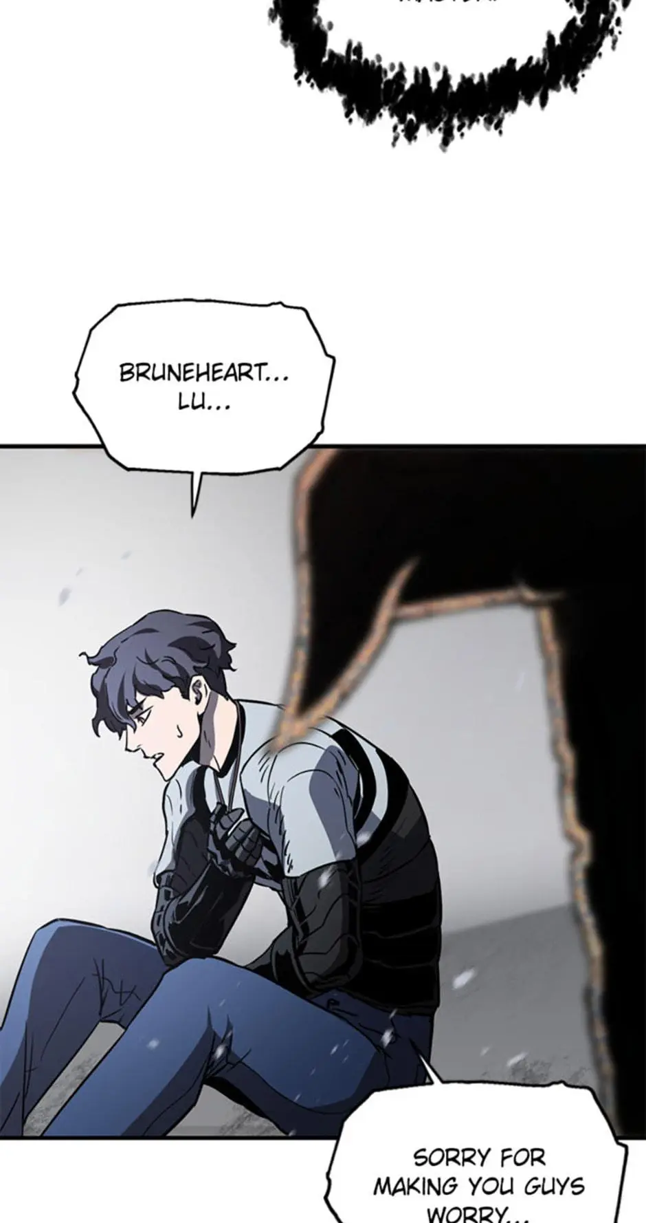 The Player Who Can't Level Up Chapter 75