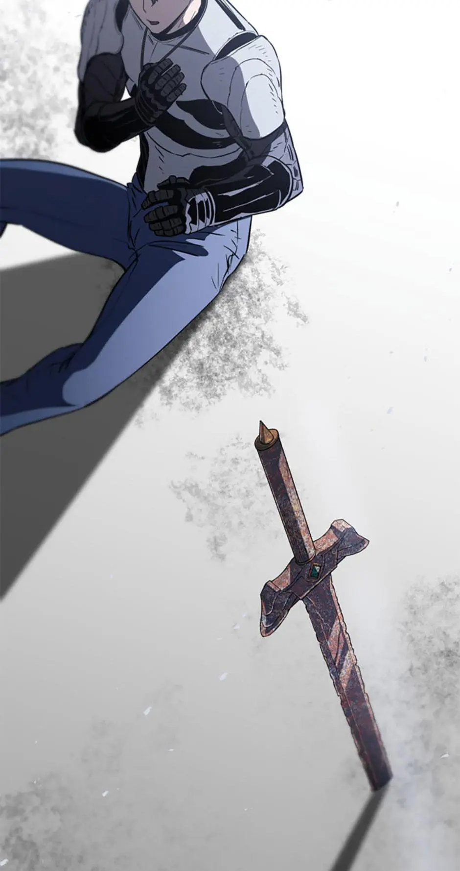 The Player Who Can't Level Up Chapter 75