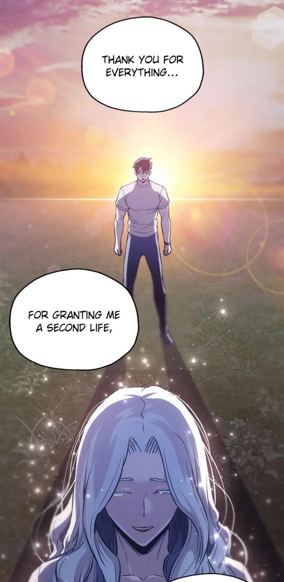 The Player Who Can't Level Up Chapter 76