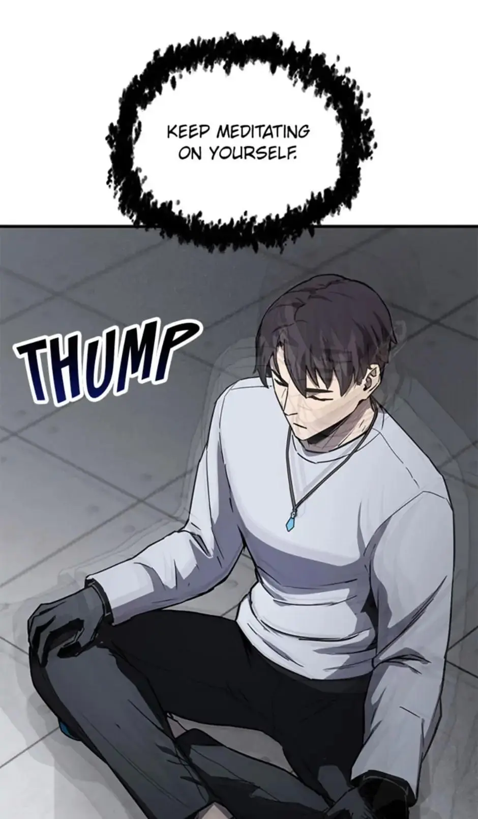 The Player Who Can't Level Up Chapter 77