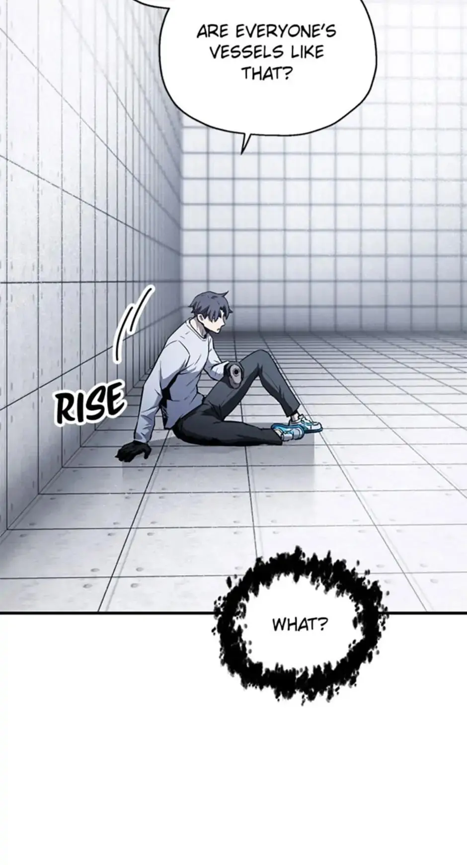 The Player Who Can't Level Up Chapter 77