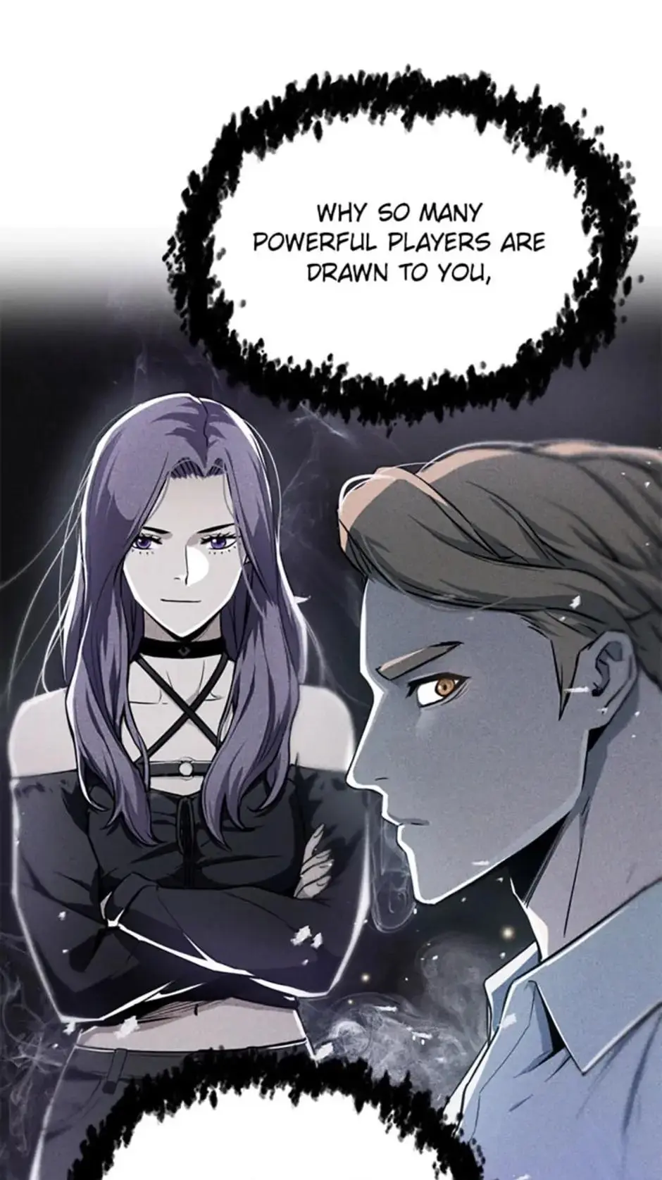 The Player Who Can't Level Up Chapter 77