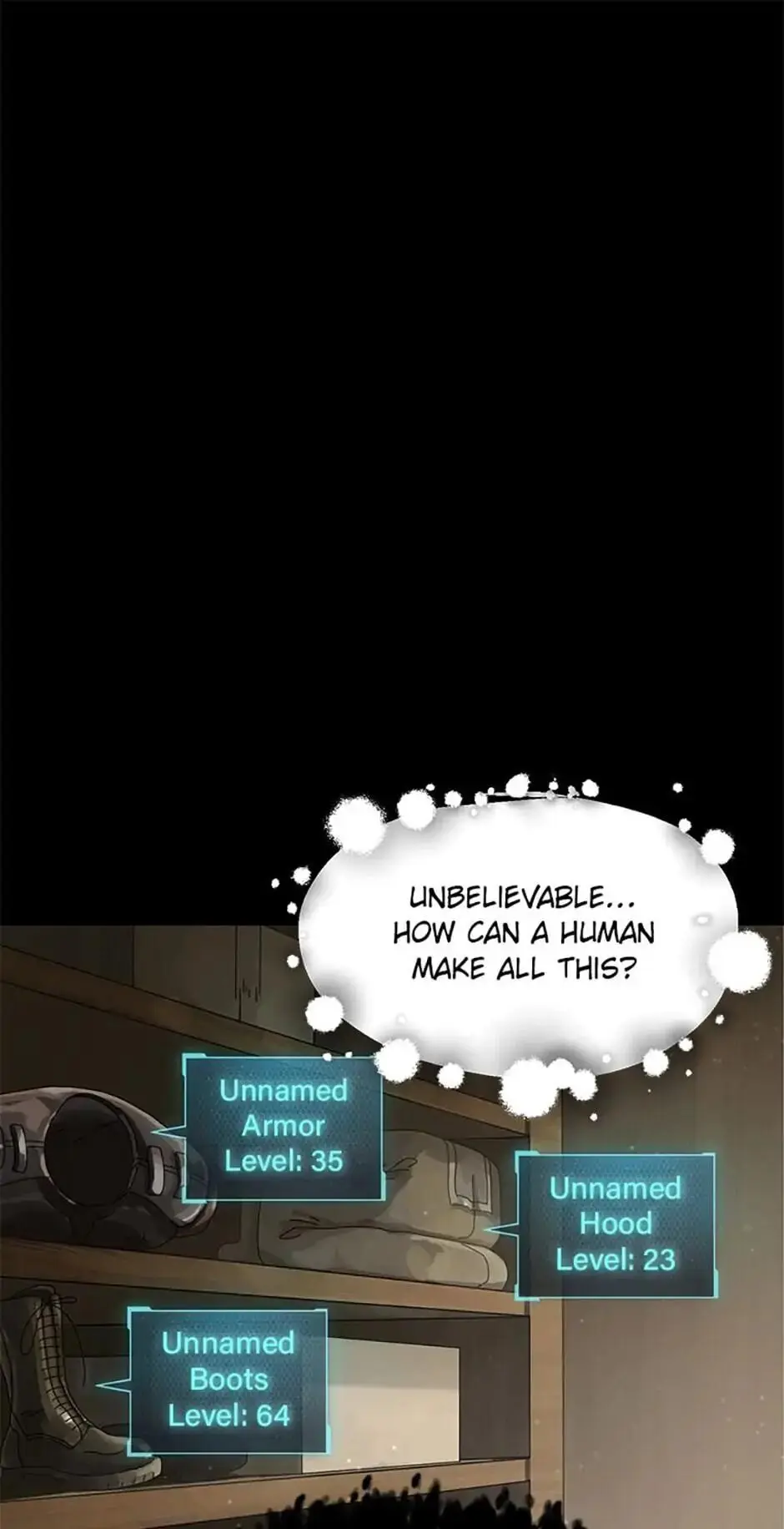 The Player Who Can't Level Up Chapter 8