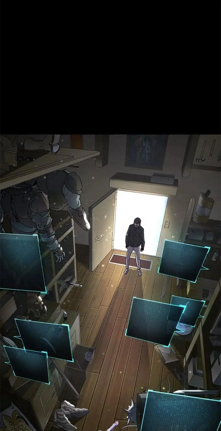 The Player Who Can't Level Up Chapter 8