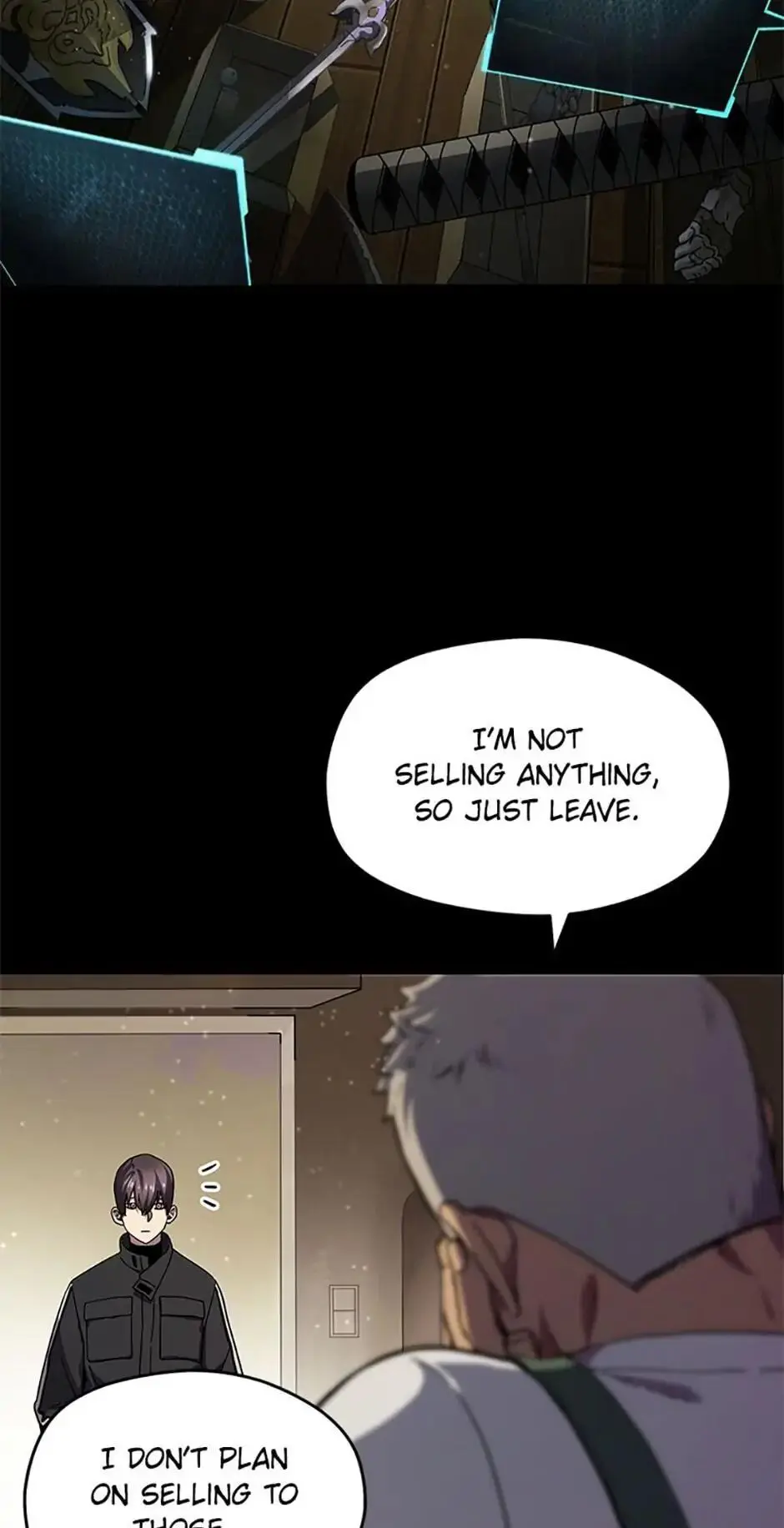 The Player Who Can't Level Up Chapter 8