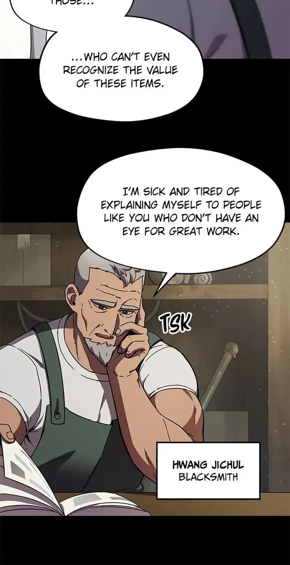 The Player Who Can't Level Up Chapter 8