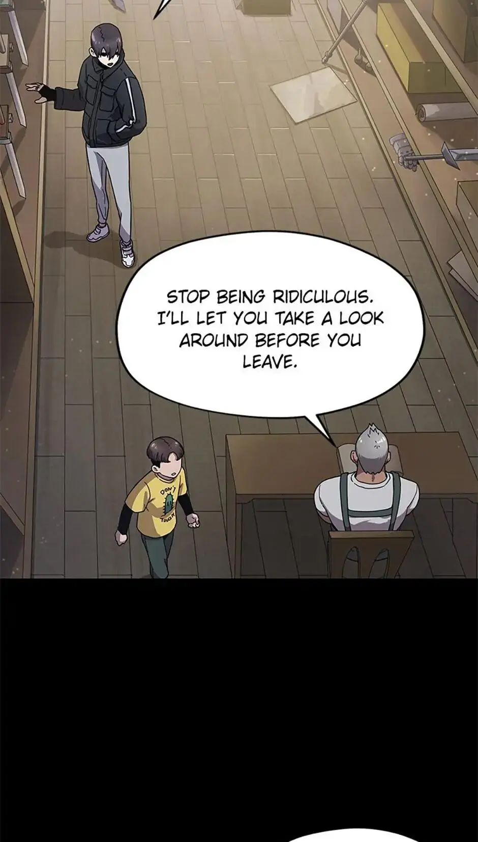 The Player Who Can't Level Up Chapter 8