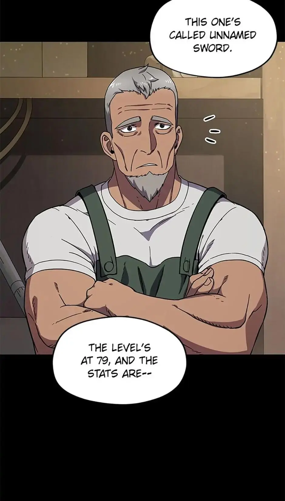 The Player Who Can't Level Up Chapter 8