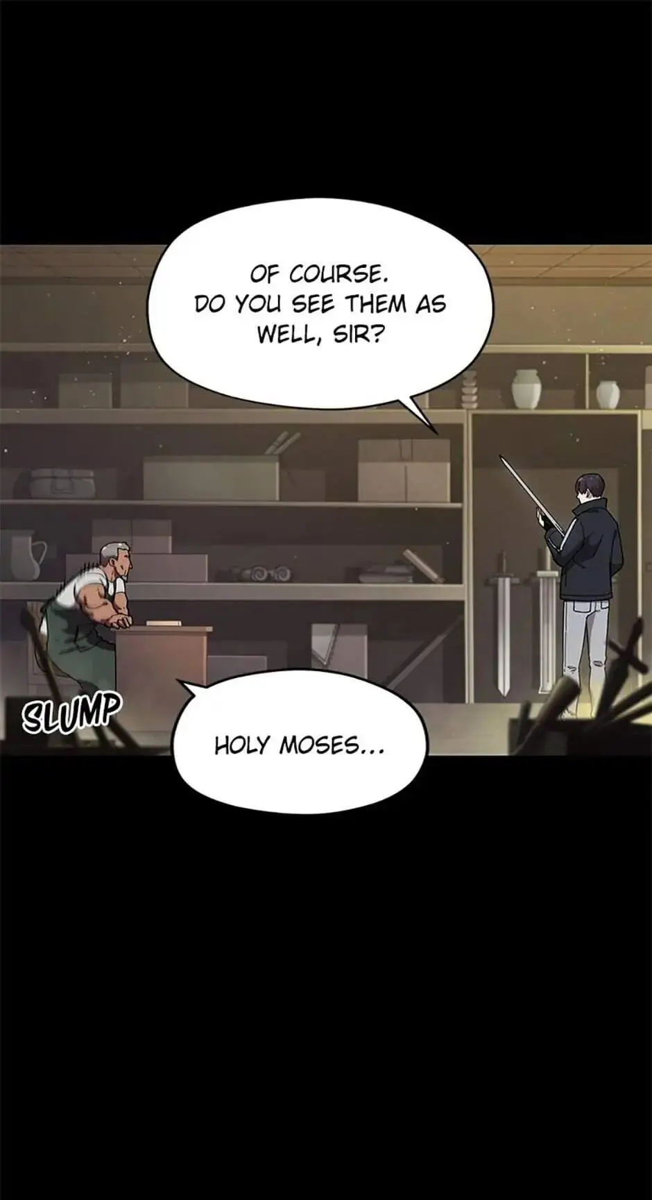 The Player Who Can't Level Up Chapter 8