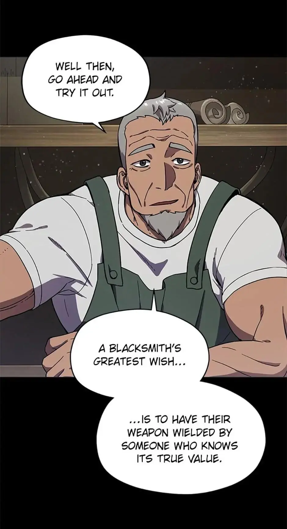 The Player Who Can't Level Up Chapter 8