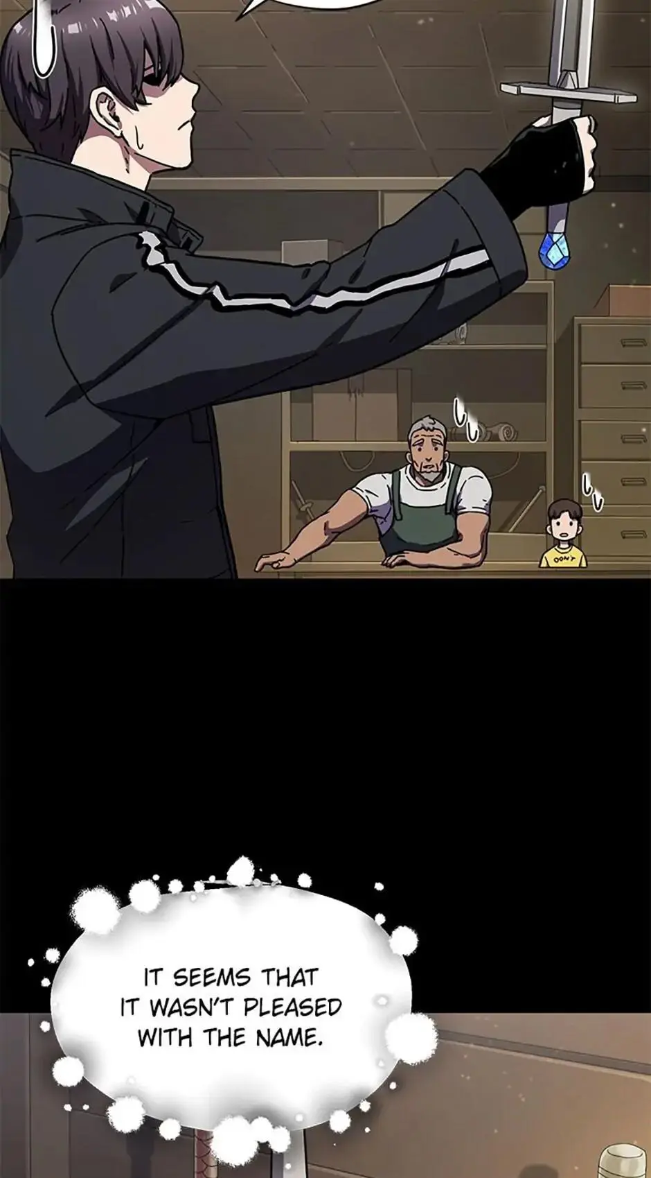 The Player Who Can't Level Up Chapter 8