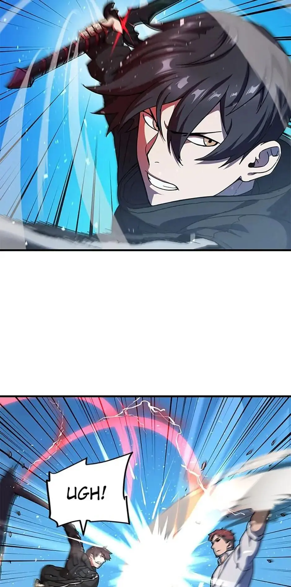 The Player Who Can't Level Up Chapter 8