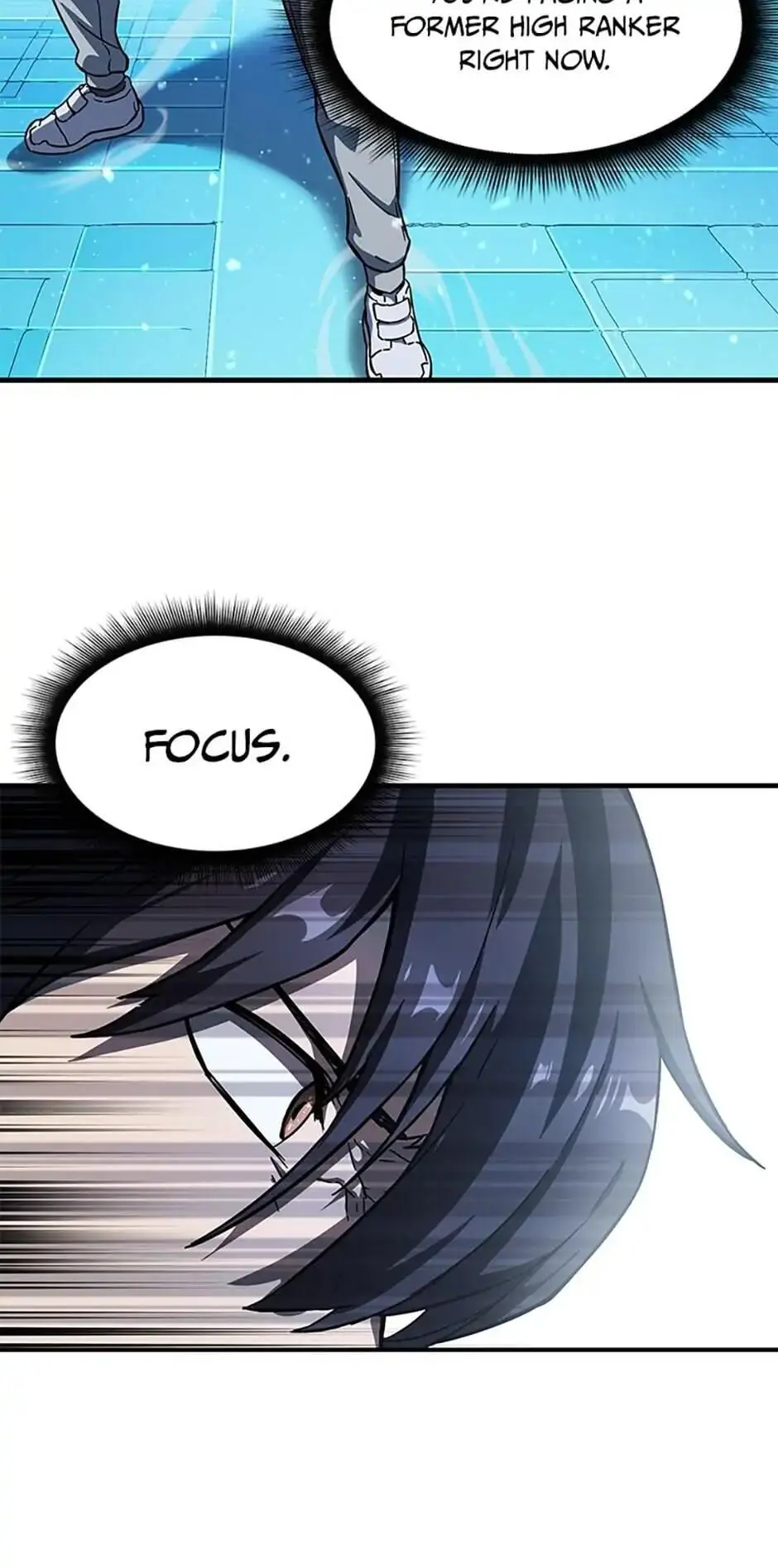 The Player Who Can't Level Up Chapter 8