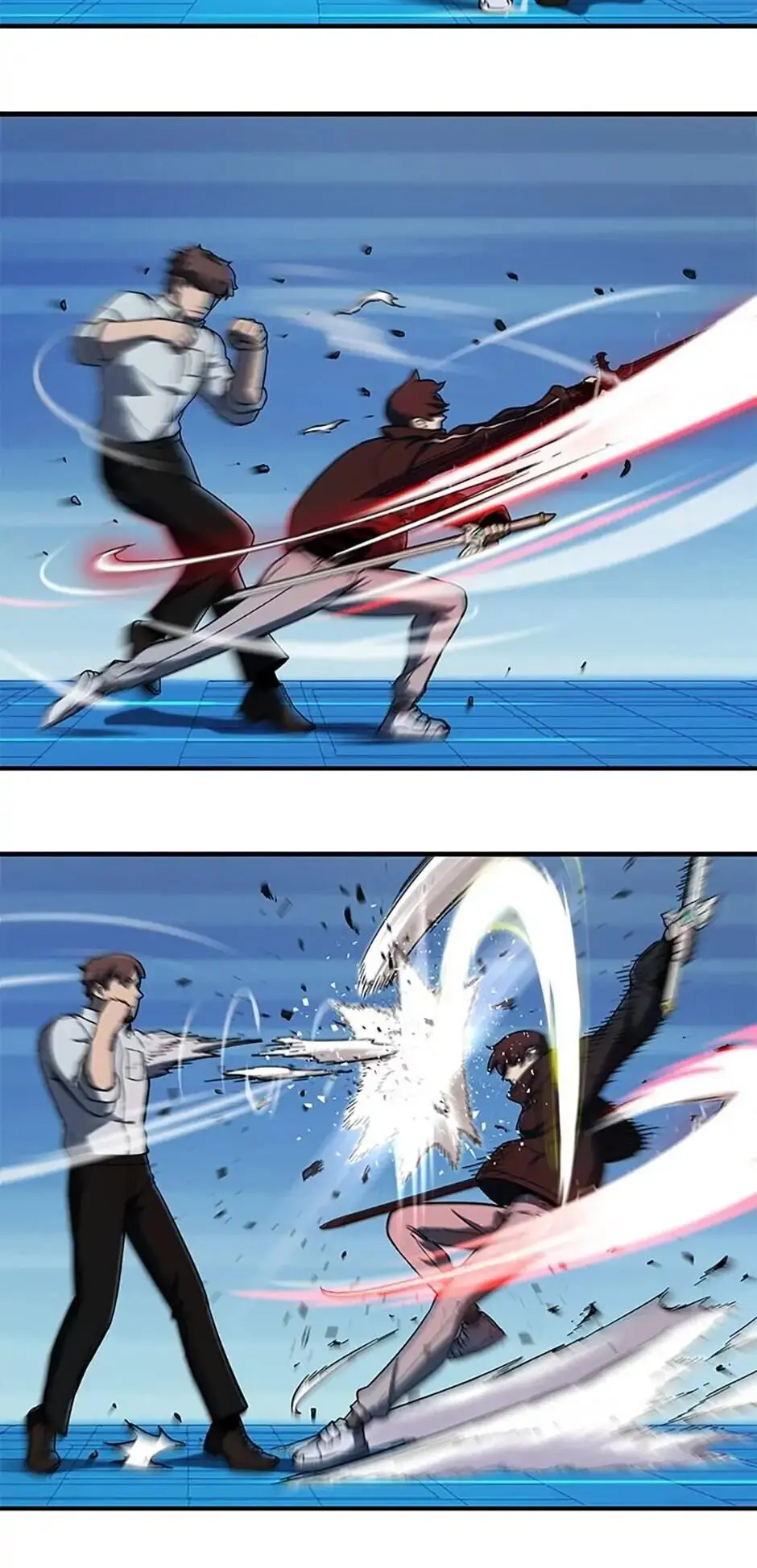 The Player Who Can't Level Up Chapter 8