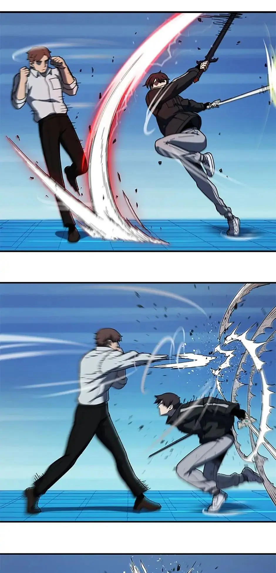 The Player Who Can't Level Up Chapter 8