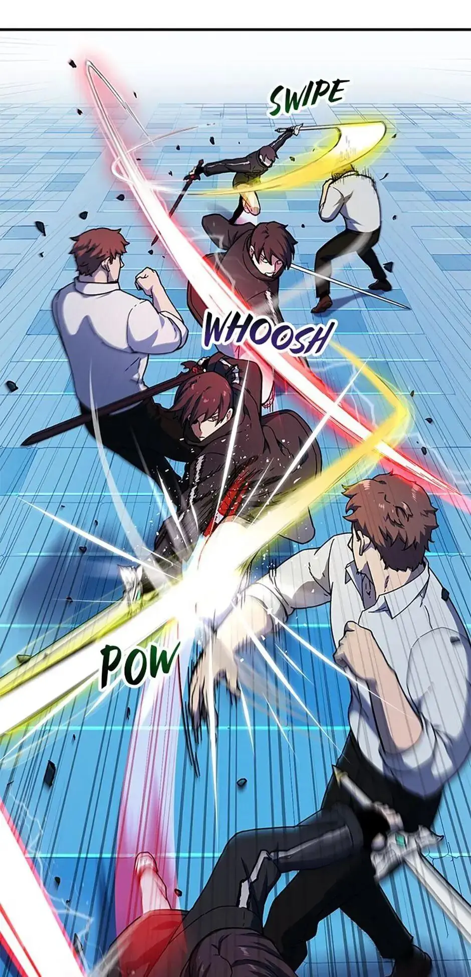 The Player Who Can't Level Up Chapter 8