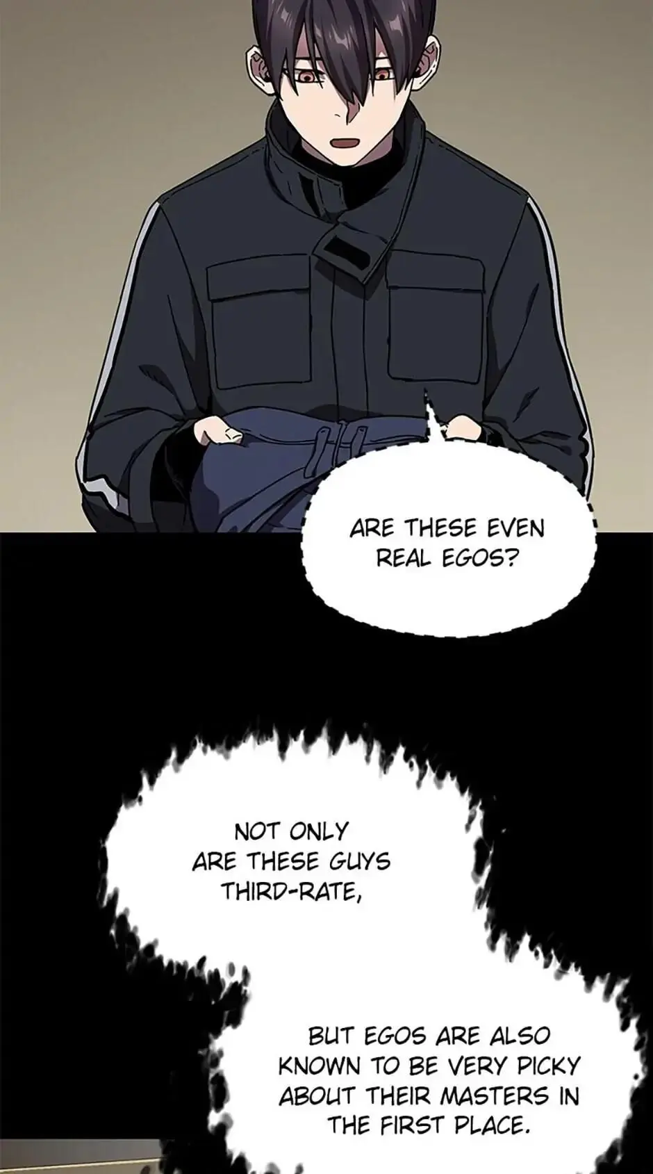 The Player Who Can't Level Up Chapter 8