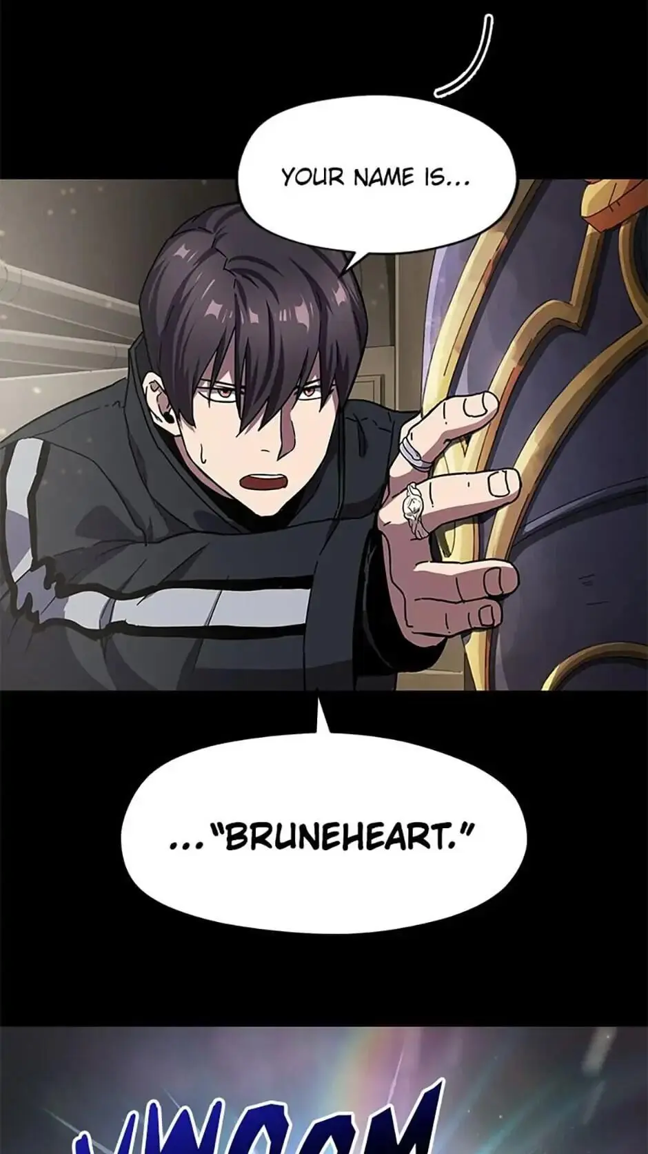The Player Who Can't Level Up Chapter 8