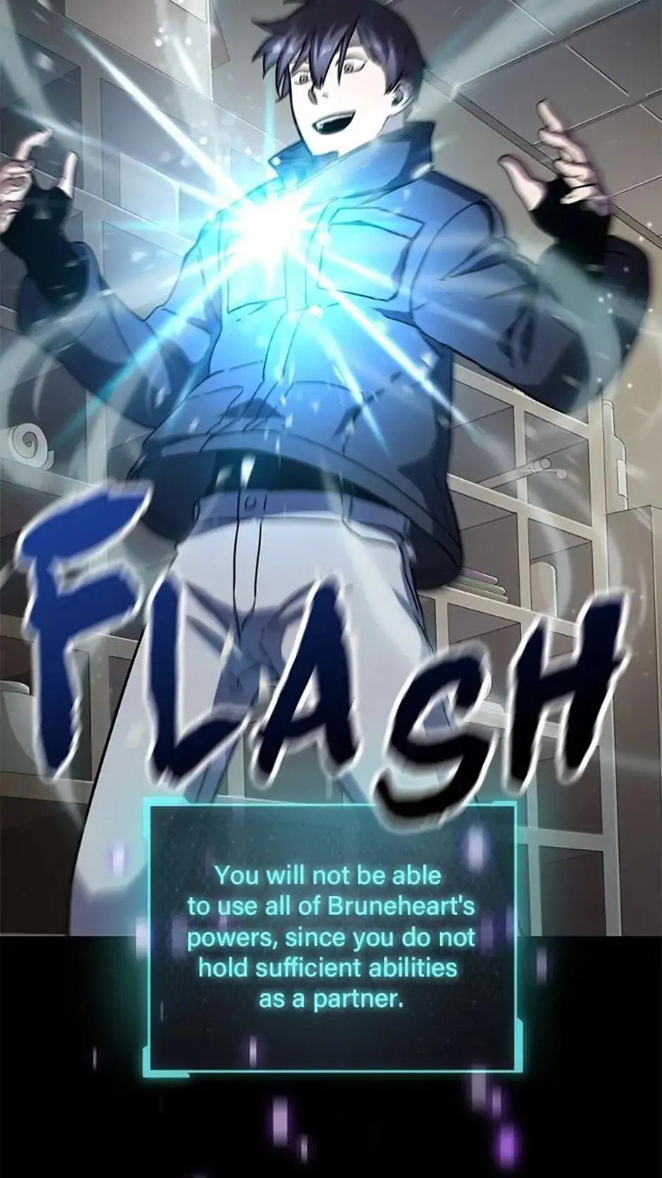 The Player Who Can't Level Up Chapter 8