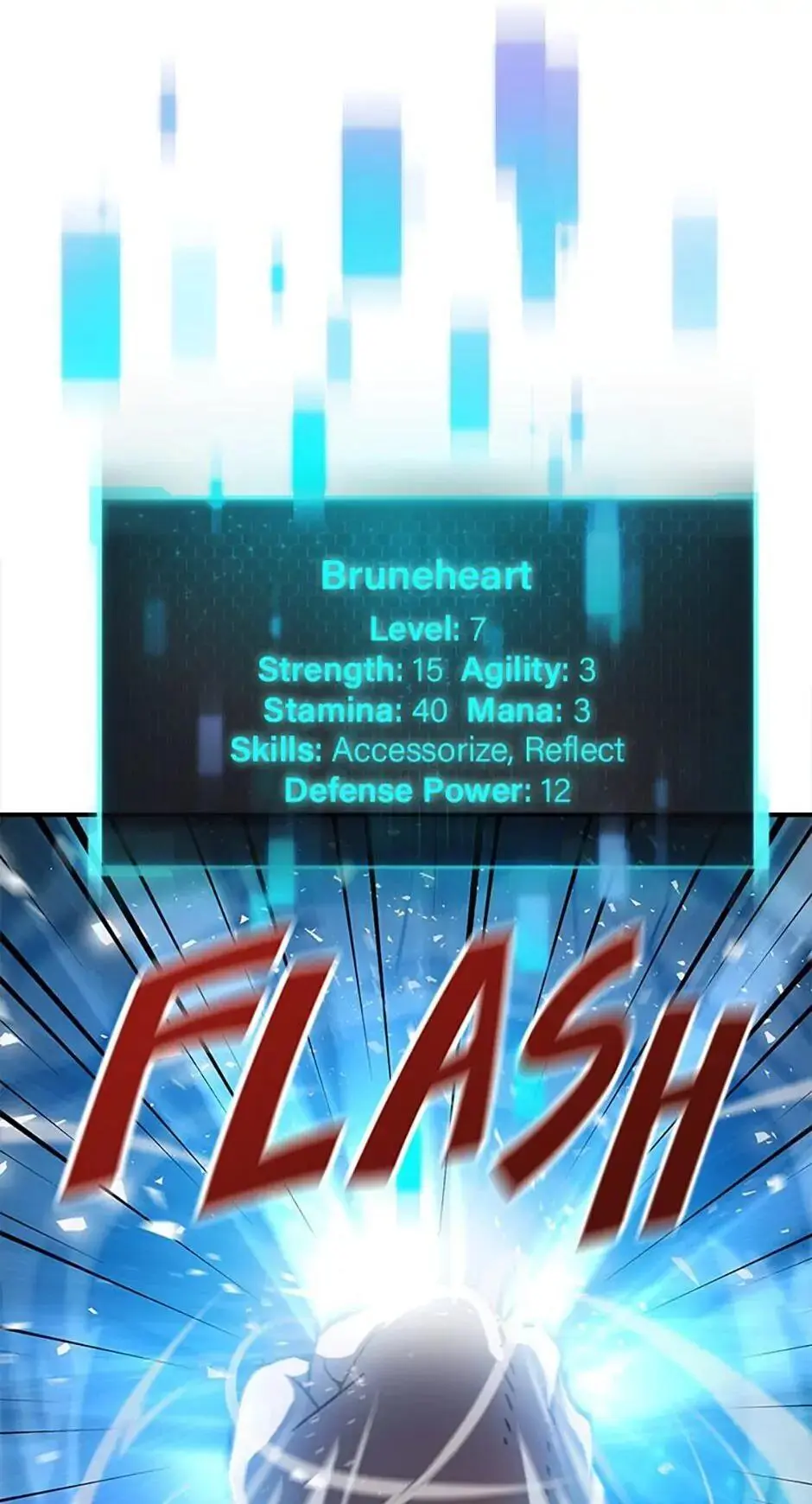 The Player Who Can't Level Up Chapter 8