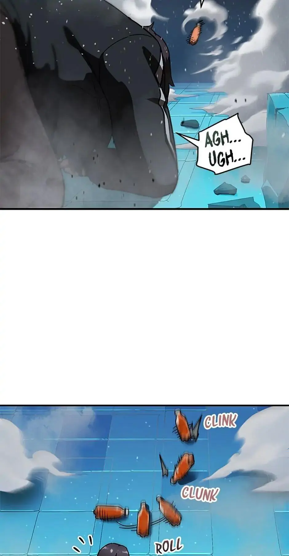 The Player Who Can't Level Up Chapter 8