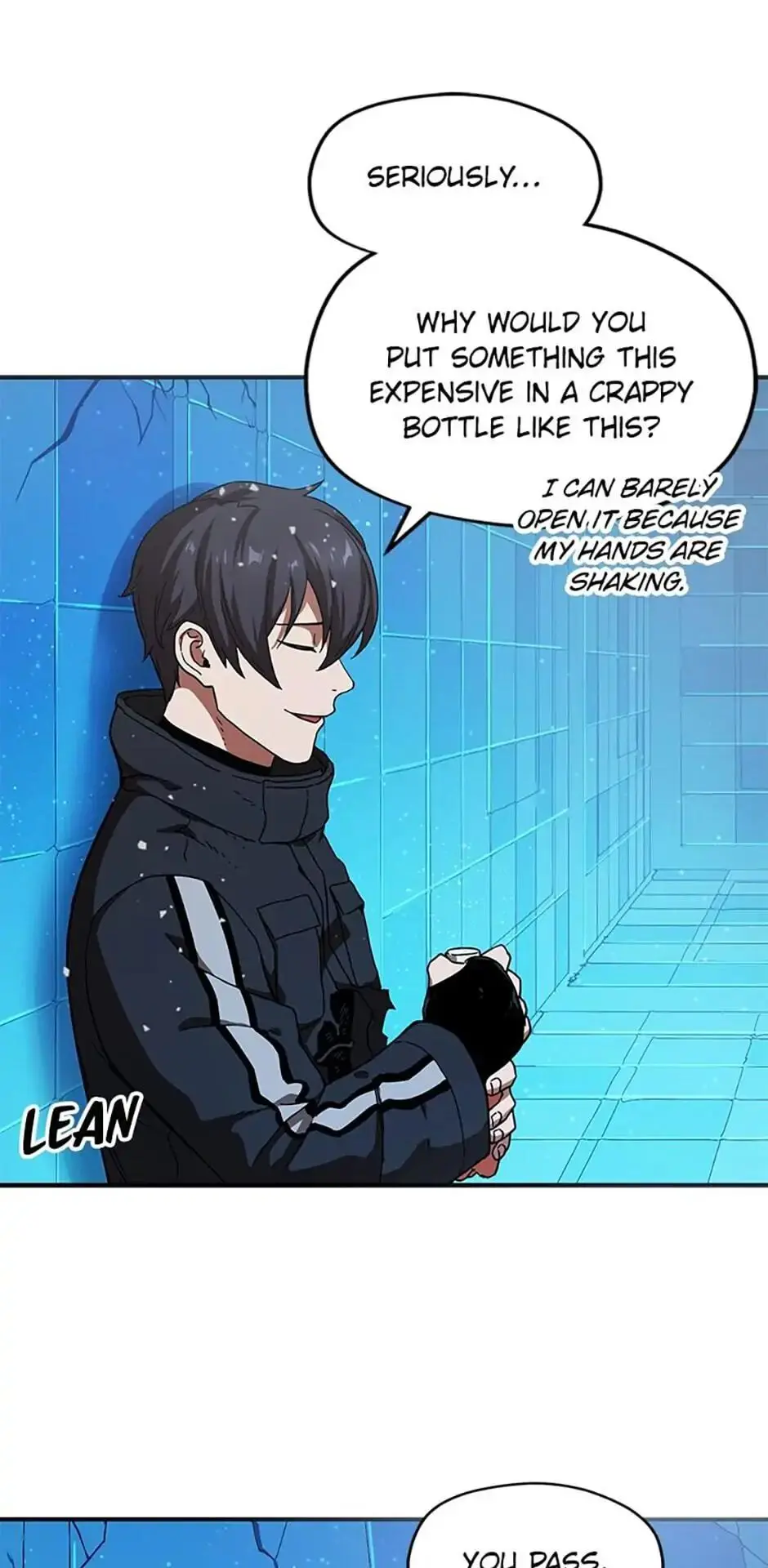 The Player Who Can't Level Up Chapter 8