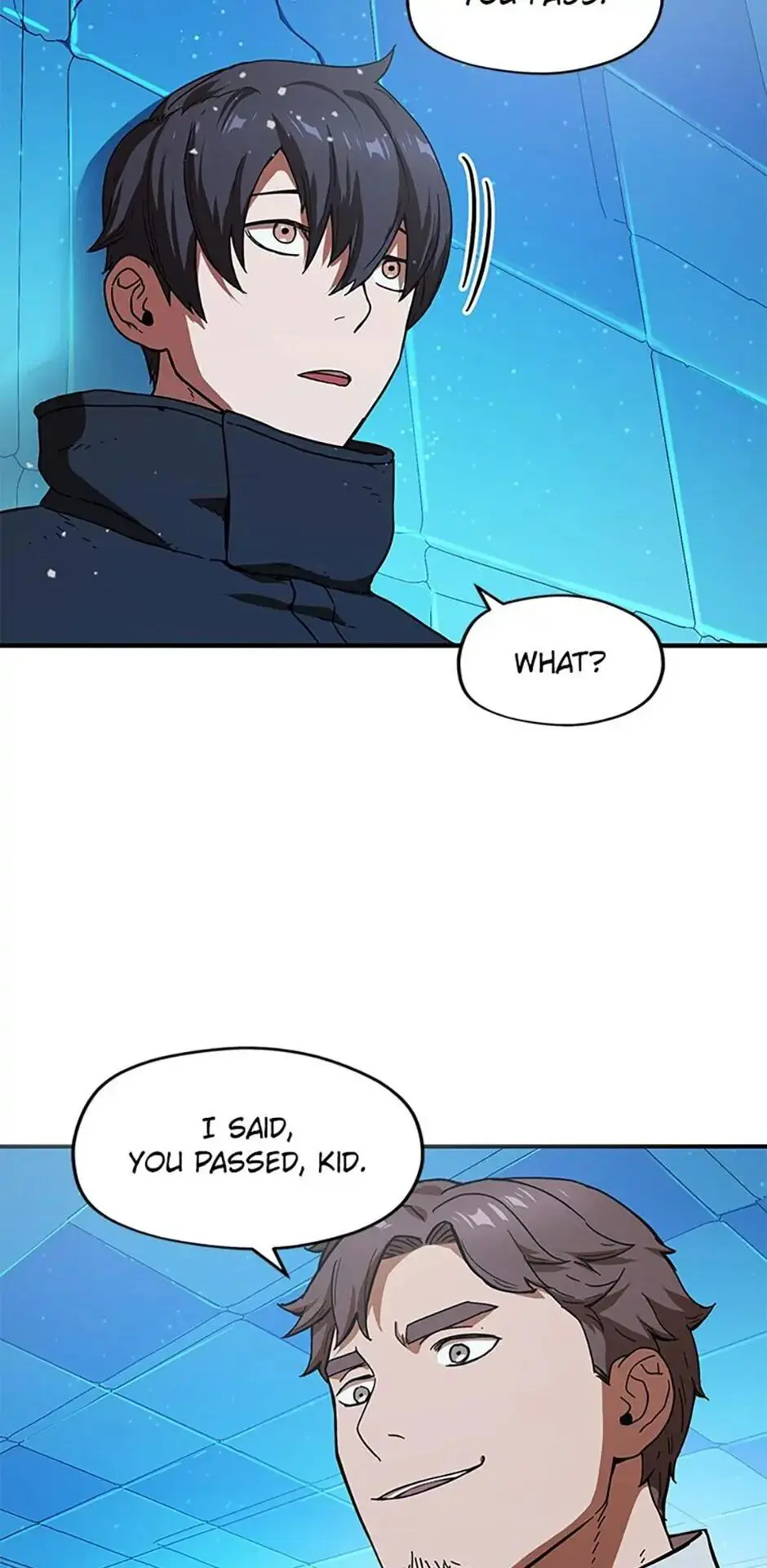 The Player Who Can't Level Up Chapter 8