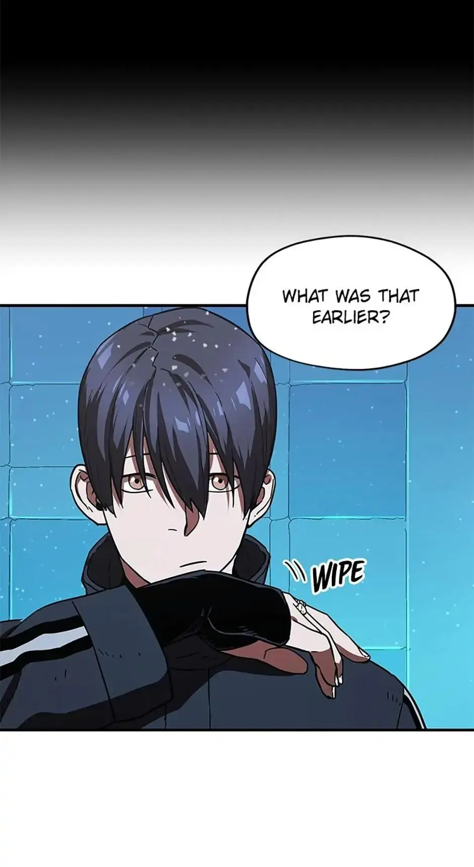 The Player Who Can't Level Up Chapter 8