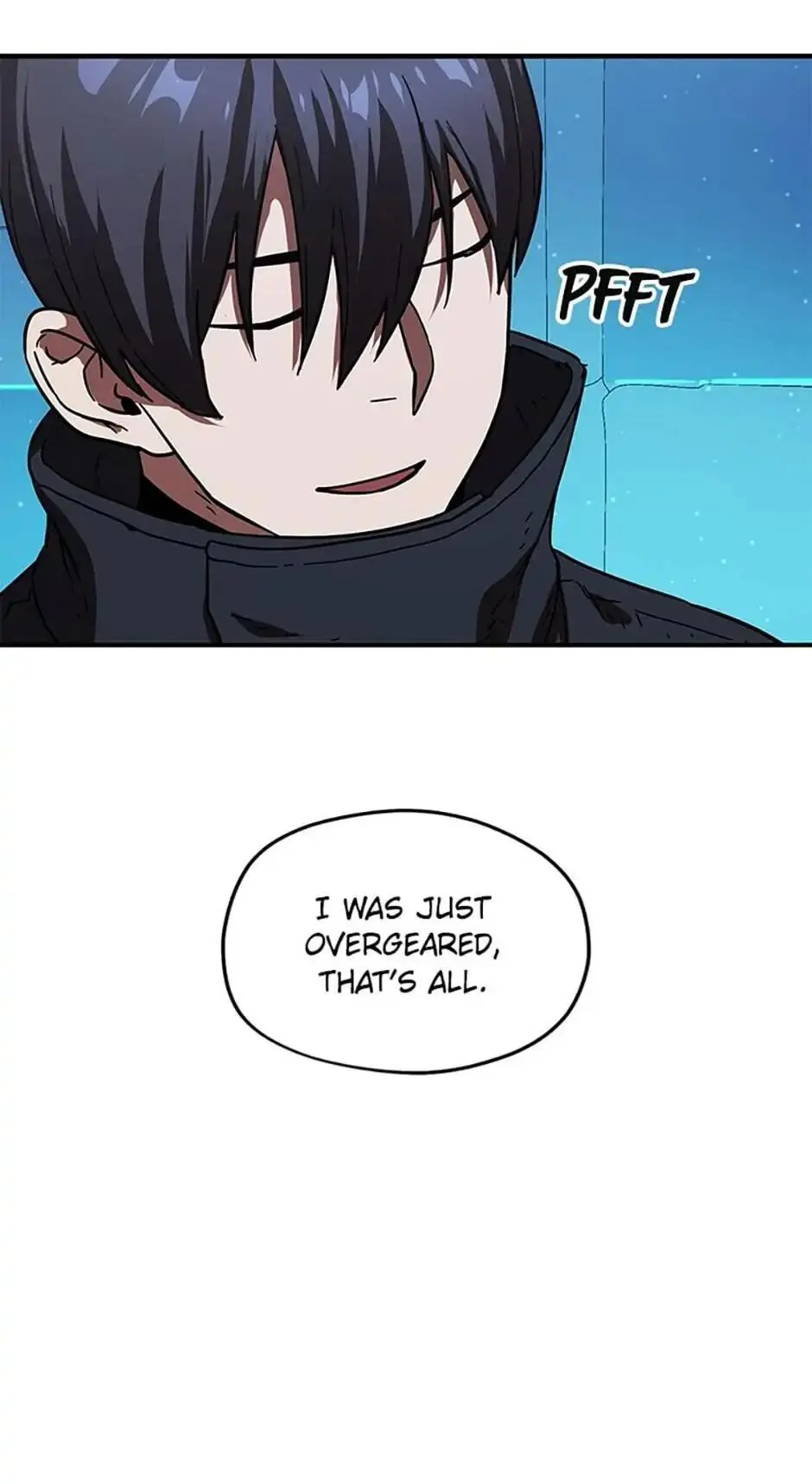 The Player Who Can't Level Up Chapter 8