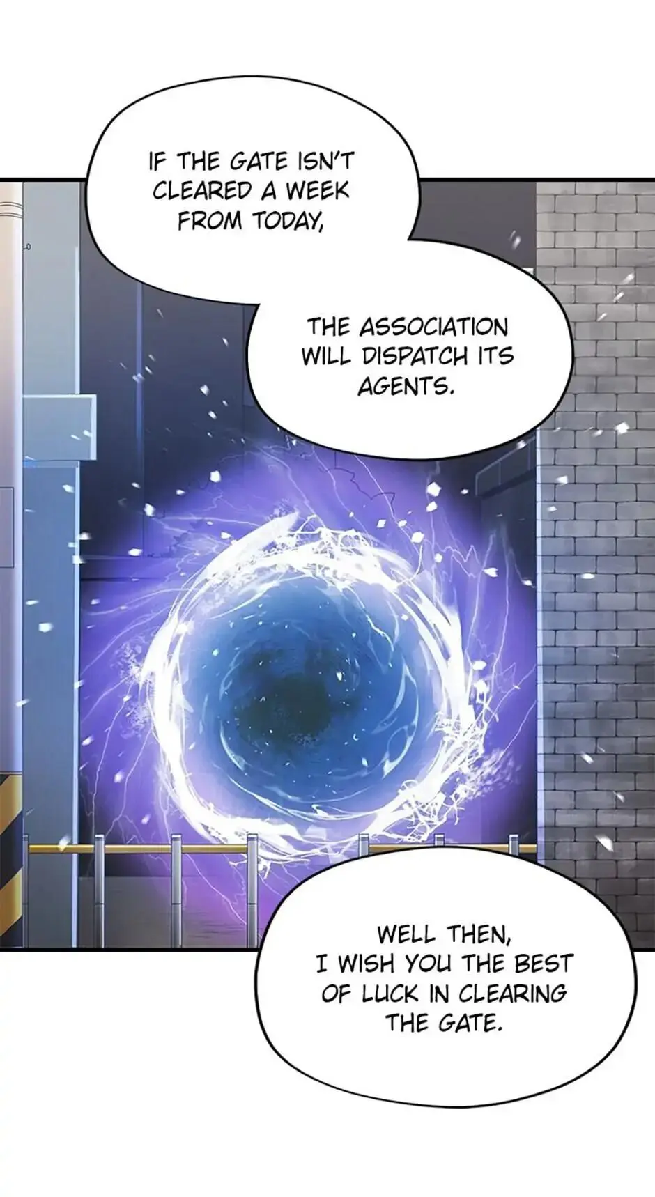 The Player Who Can't Level Up Chapter 8