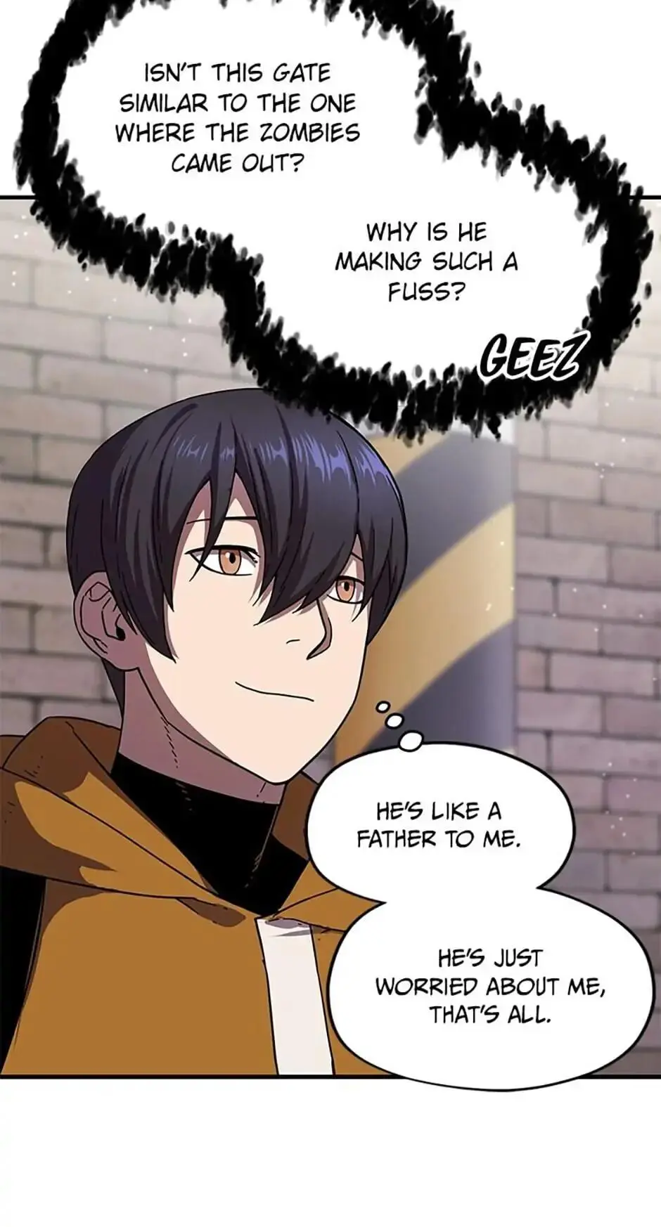 The Player Who Can't Level Up Chapter 8