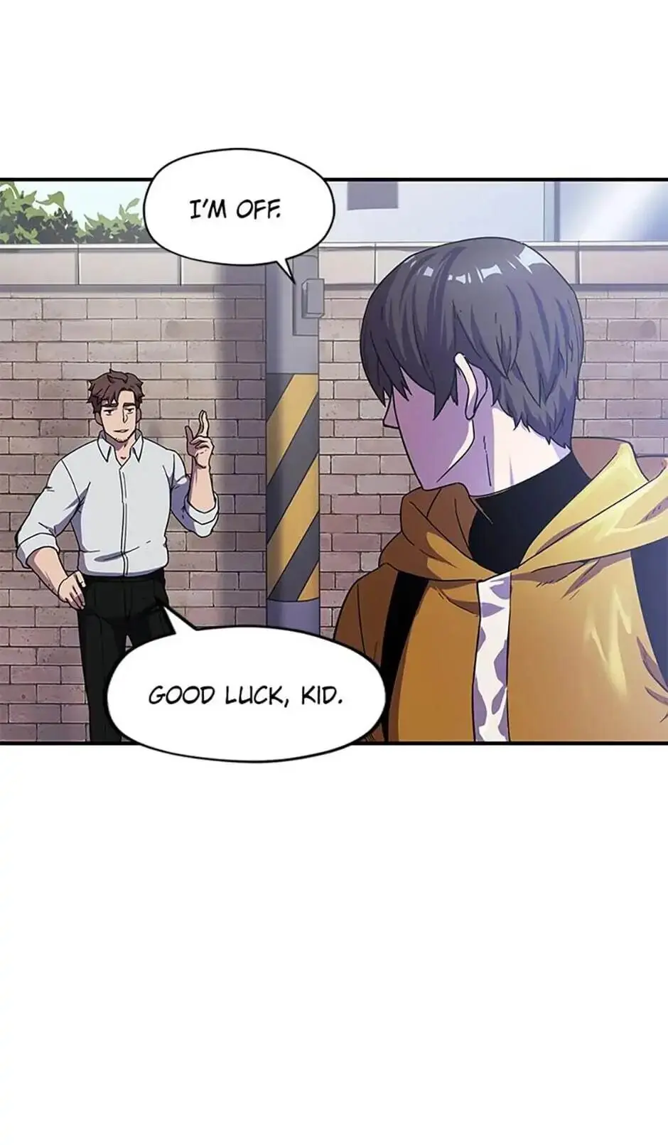 The Player Who Can't Level Up Chapter 8