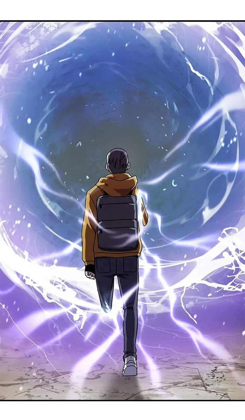 The Player Who Can't Level Up Chapter 8