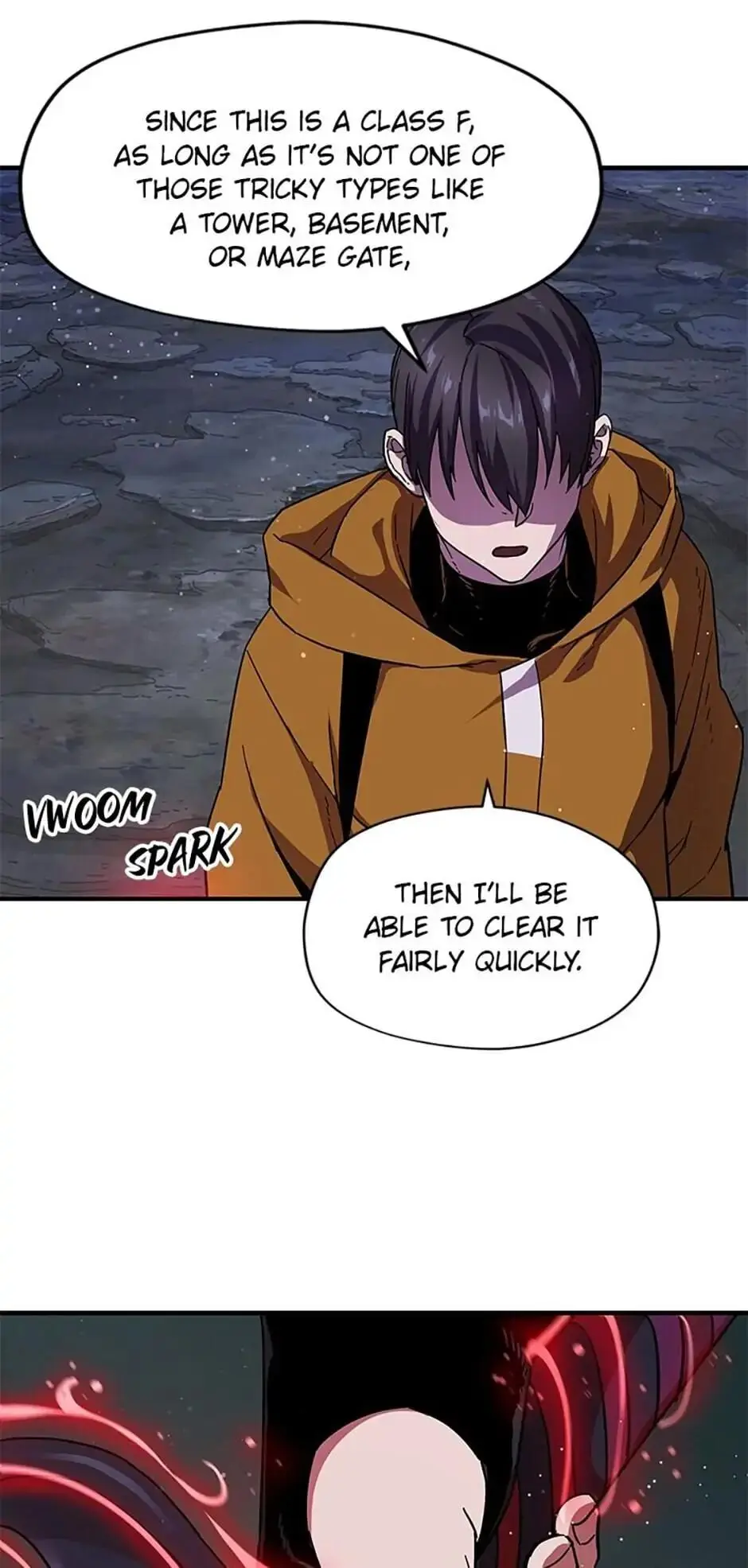 The Player Who Can't Level Up Chapter 8