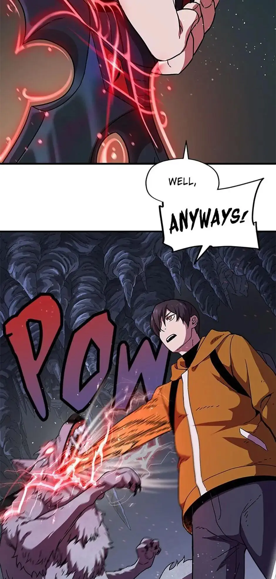 The Player Who Can't Level Up Chapter 8