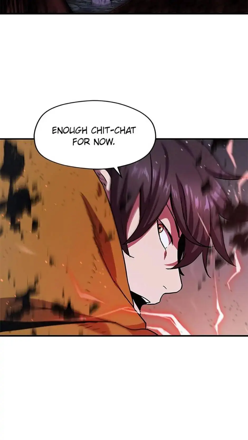The Player Who Can't Level Up Chapter 8