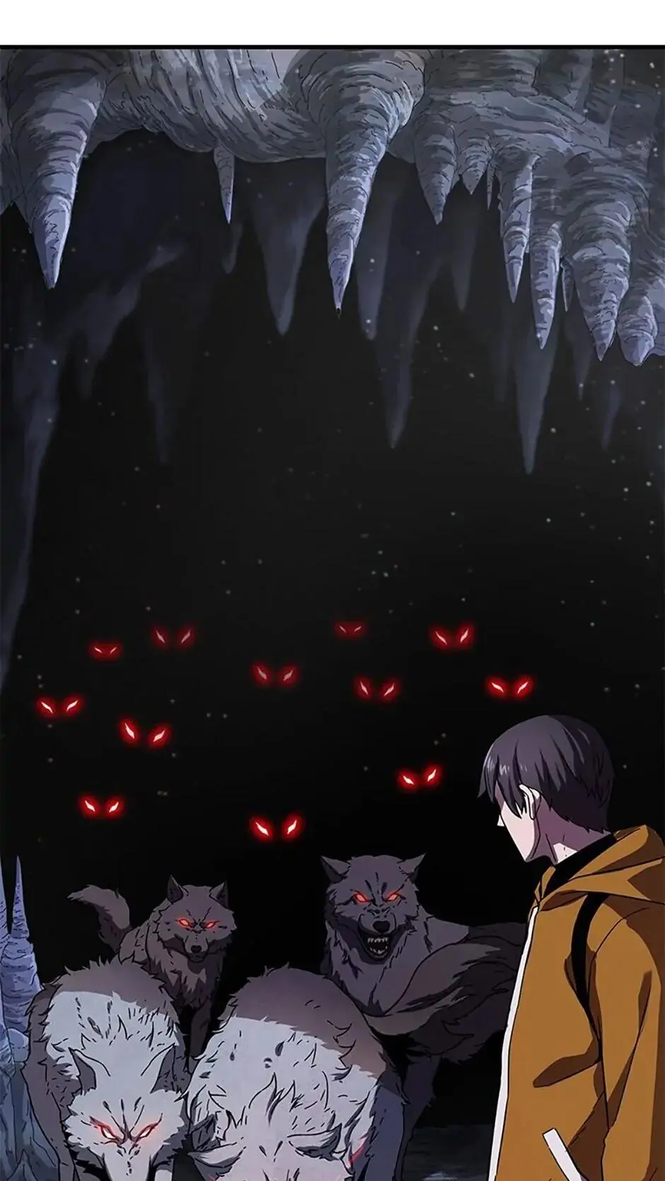 The Player Who Can't Level Up Chapter 8