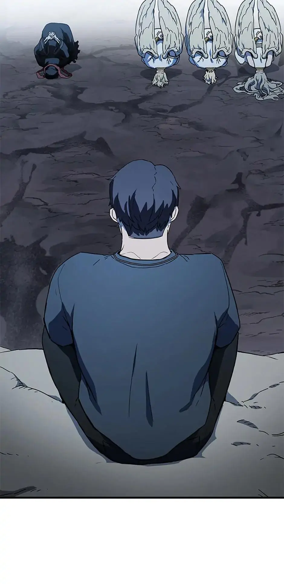 The Player Who Can't Level Up Chapter 80