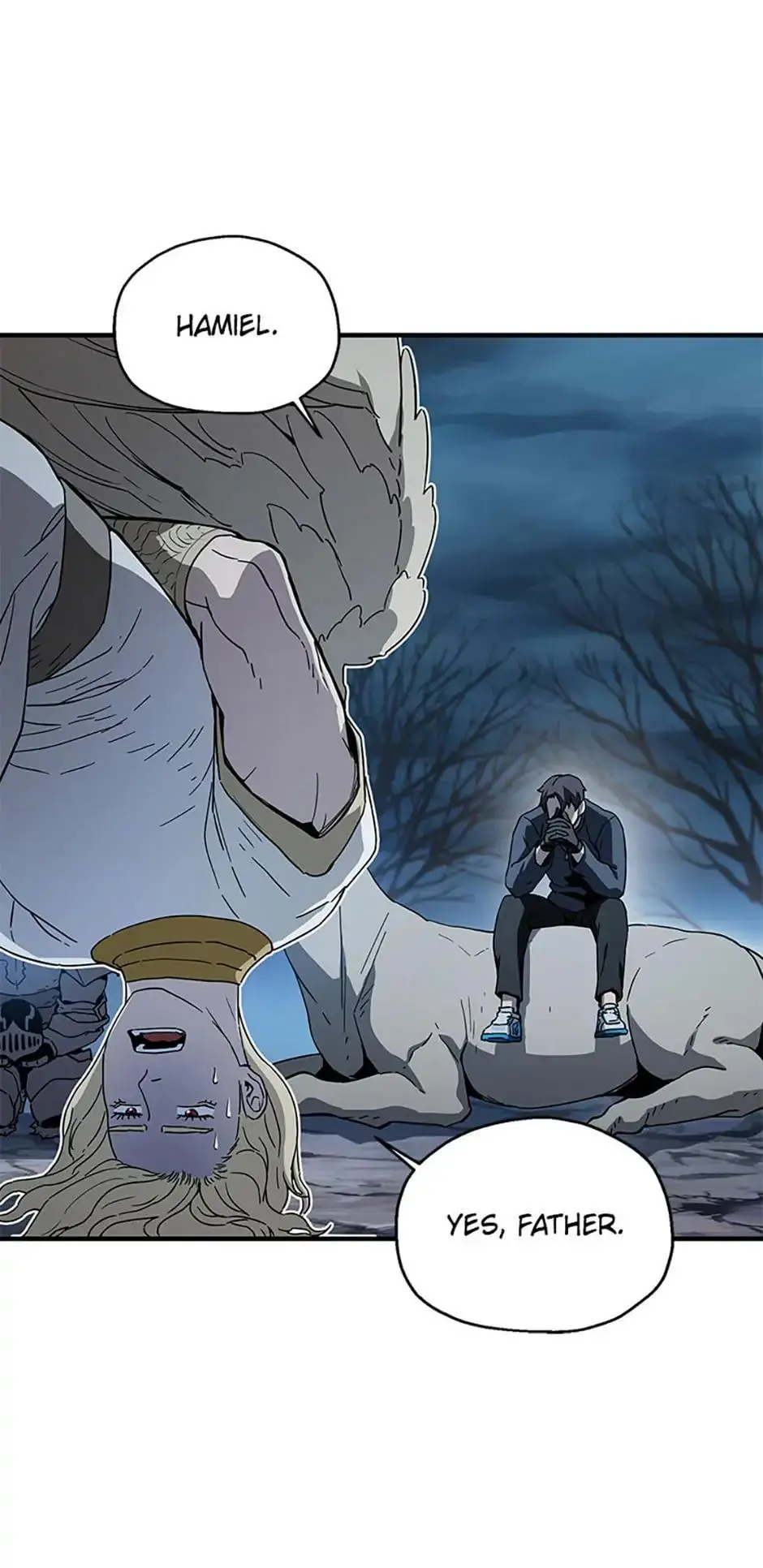 The Player Who Can't Level Up Chapter 80