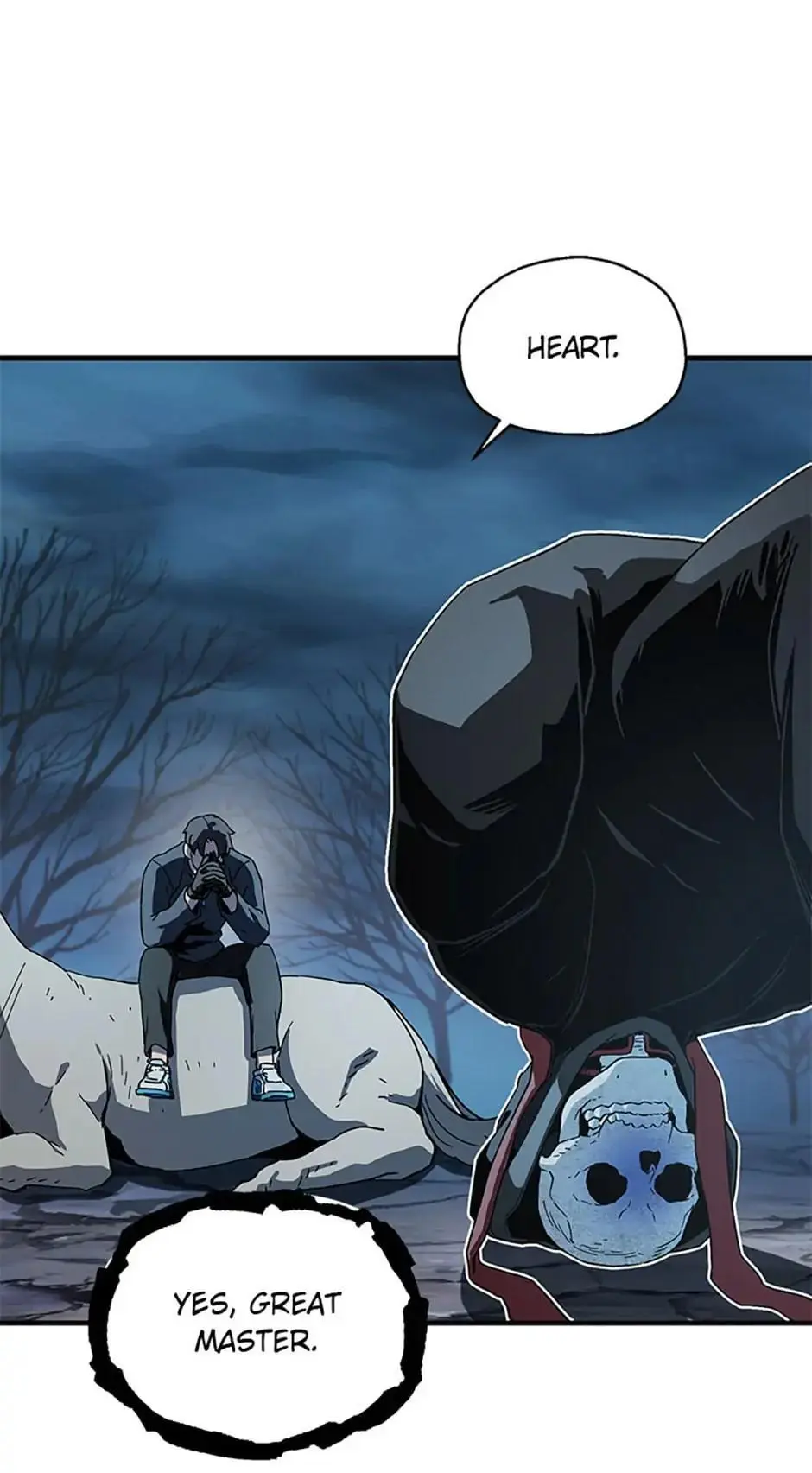 The Player Who Can't Level Up Chapter 80