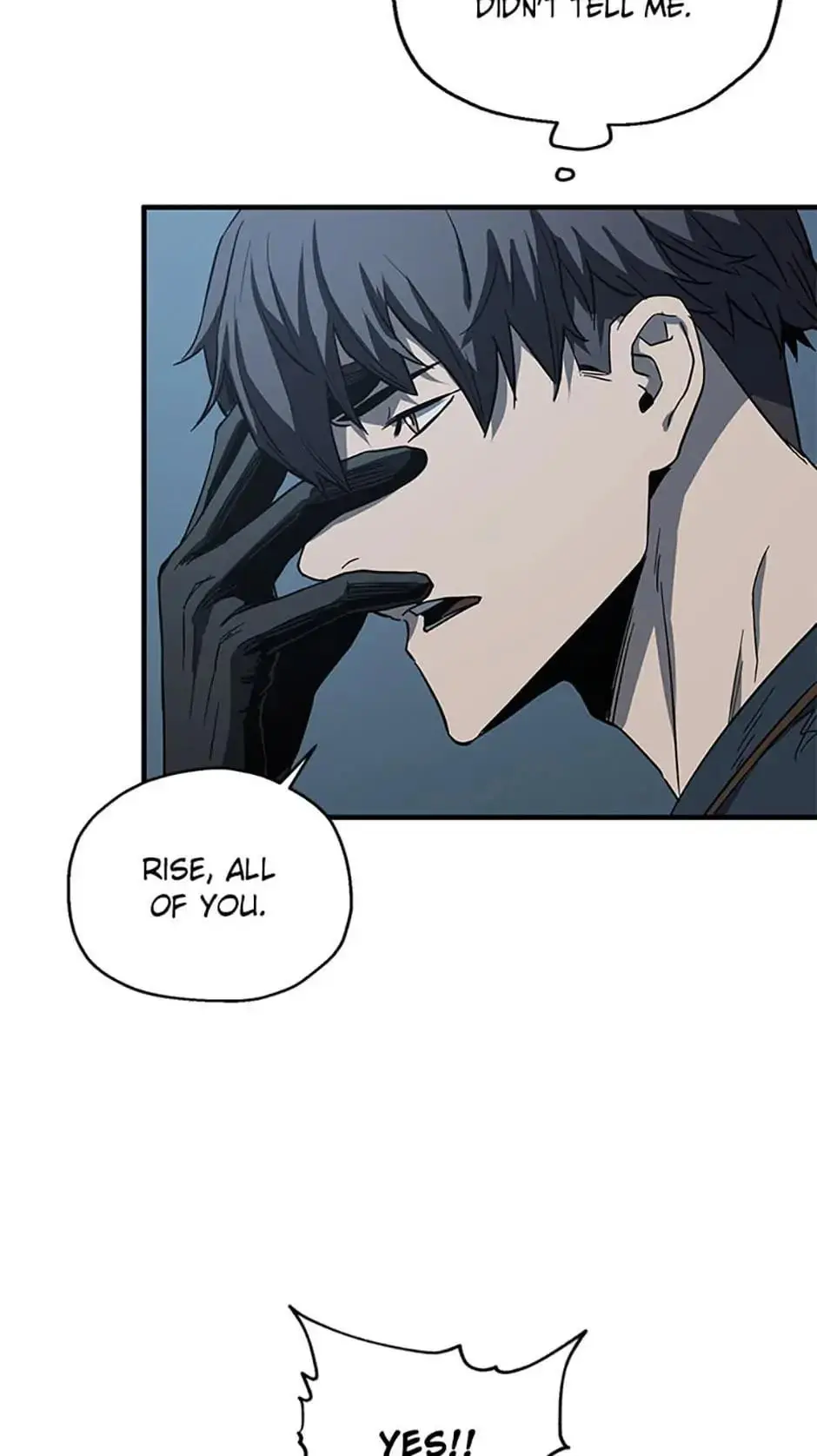 The Player Who Can't Level Up Chapter 80