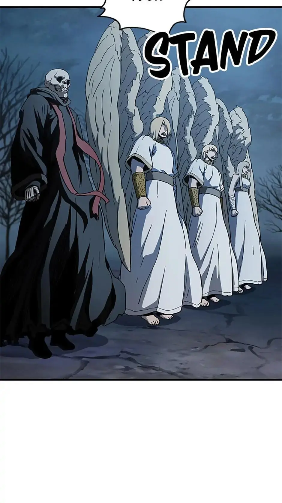 The Player Who Can't Level Up Chapter 80