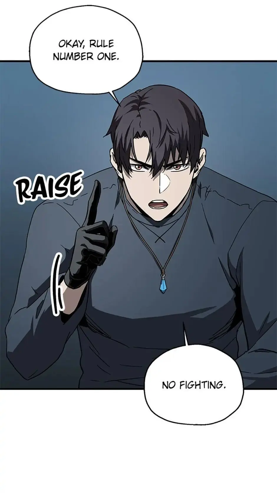 The Player Who Can't Level Up Chapter 80